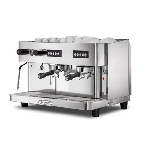 Stainless Steel Coffee Machine