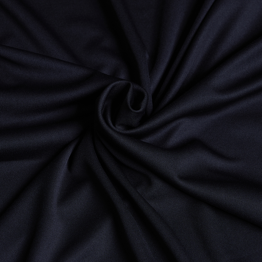 FK11243 158GSM Black Sarina Fabrics