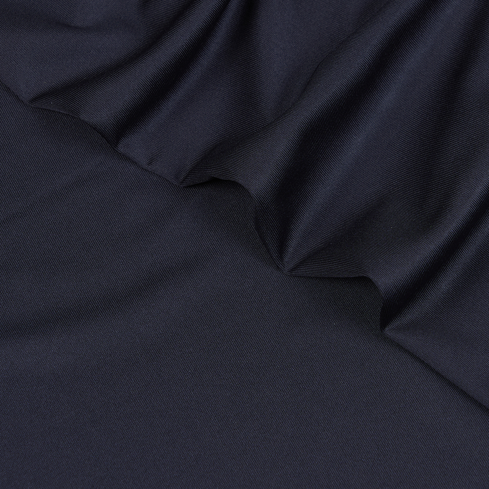 FK11243 158GSM Black Sarina Fabrics