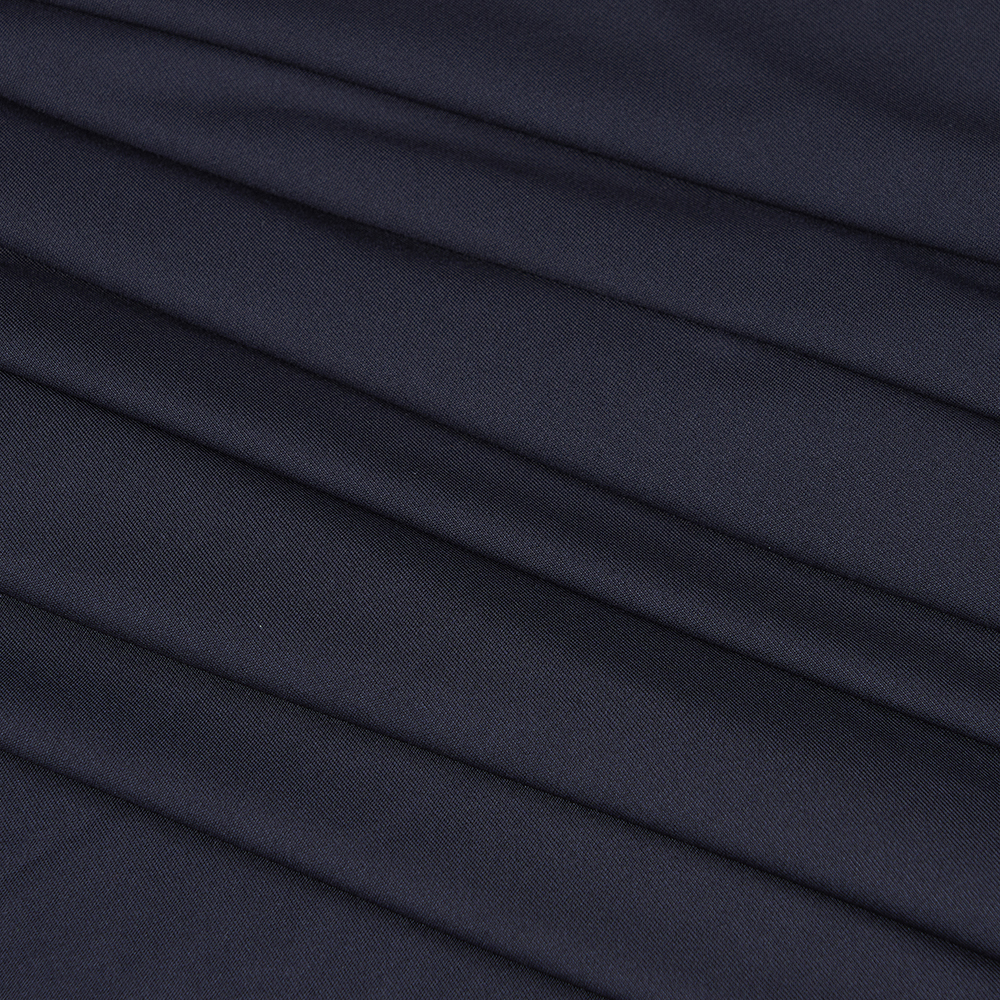 FK11243 158GSM Black Sarina Fabrics