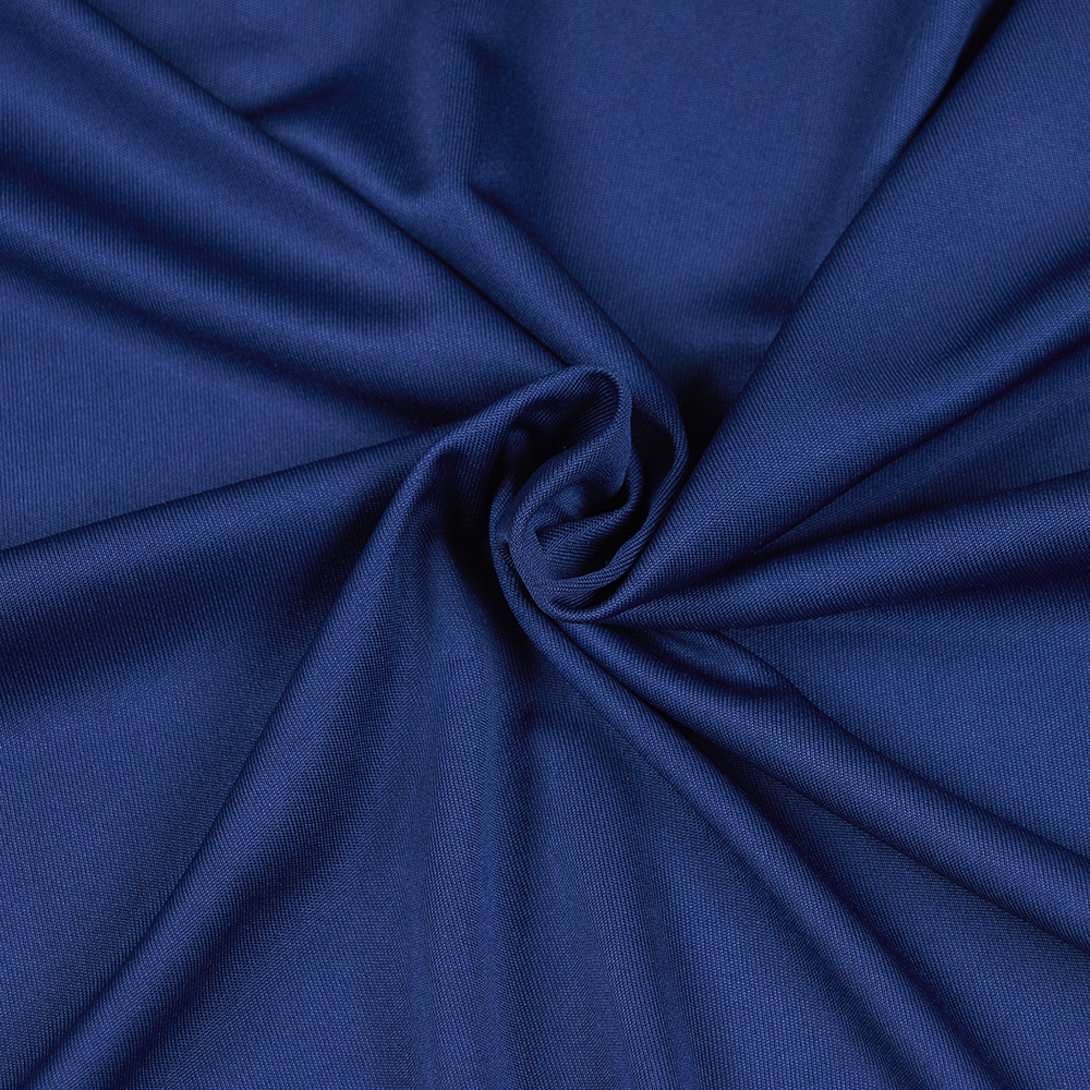 FK11243 150GSM Navy Blue Sarina Fabrics