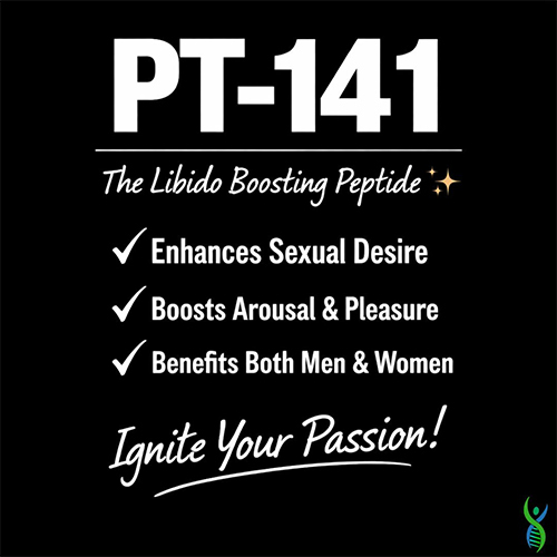 PT 141 Peptidea