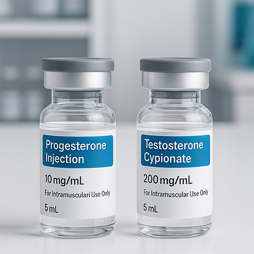 Hormonal Injection