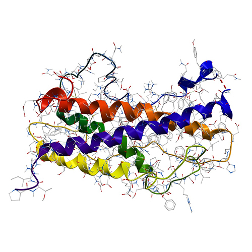 Tesamorelin Pharmaceutical drug