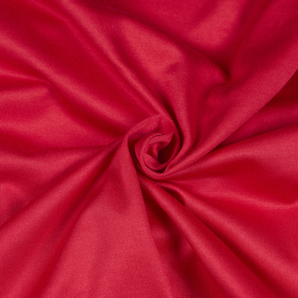 FK21545 206GSM Red PC Plated Fabrics