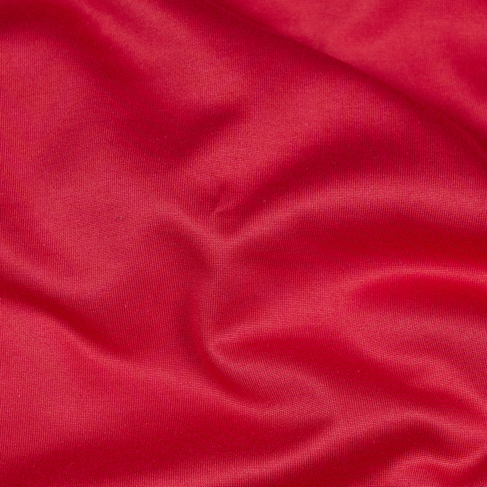 FK21545 206GSM Red PC Plated Fabrics