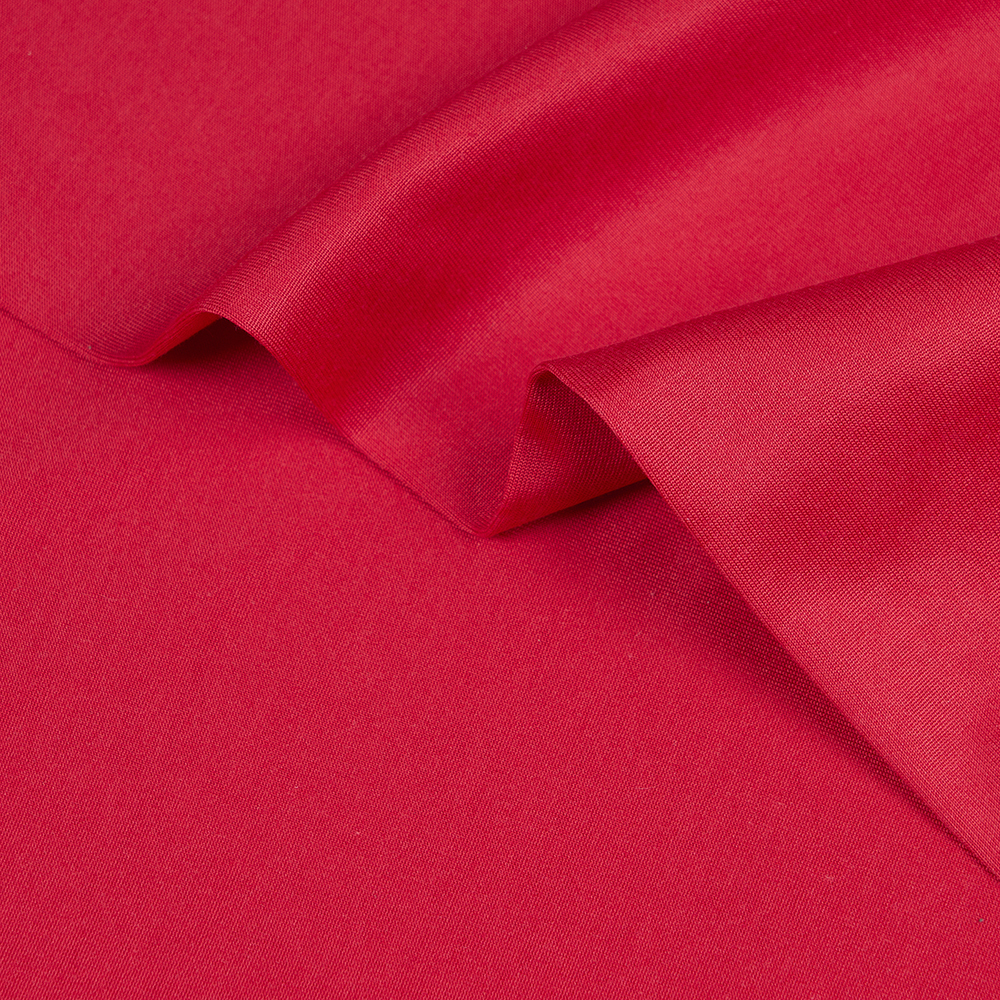 FK21545 206GSM Red PC Plated Fabrics