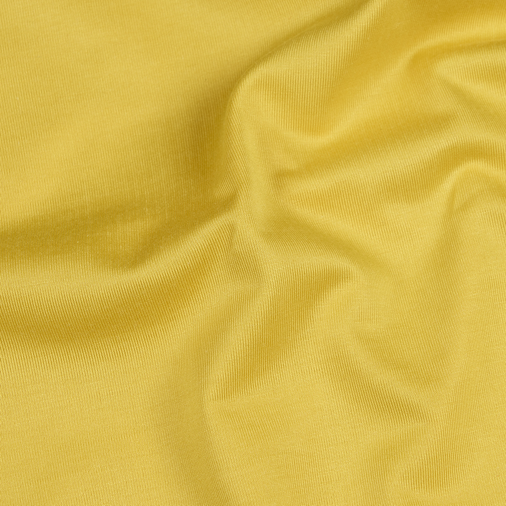 FK21545 227GSM Yellow PC Plated Fabrics