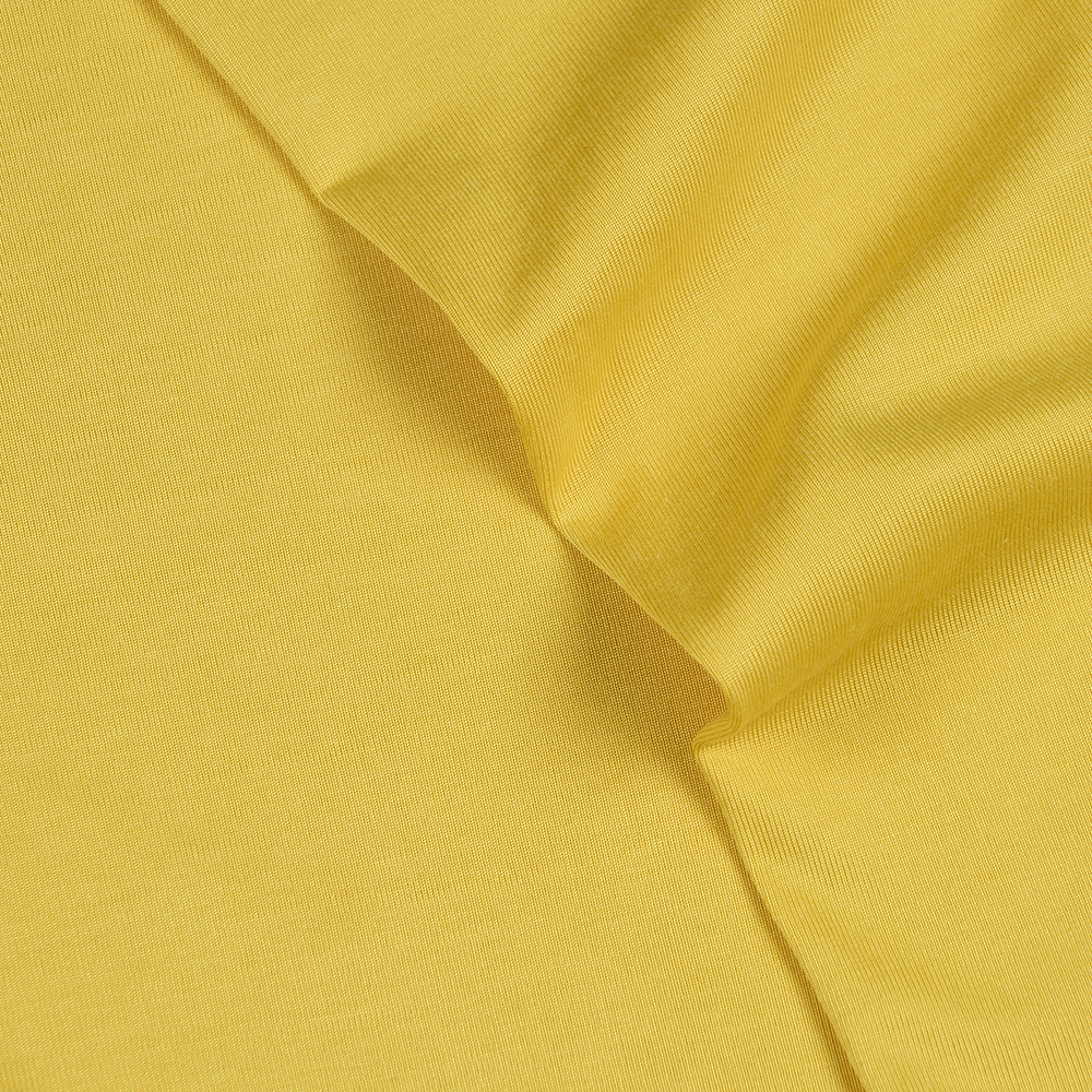 FK21545 227GSM Yellow PC Plated Fabrics
