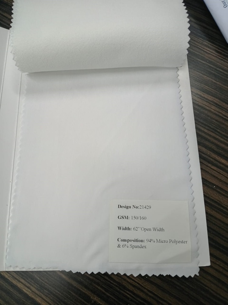 21429 160GSM Polyester Fabrics