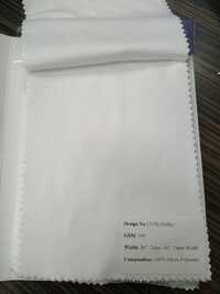 11176 190GSM Softy Polyester Fabrics