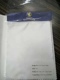 11156 140GSM Super Softy Polyester Fabrics