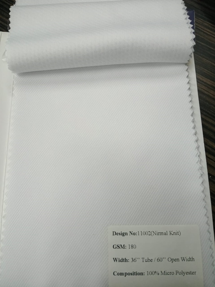 11002 180GSM Polyester Fabrics
