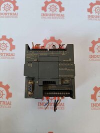 Siemens 6es7 288-1st20-0aa0 Simatic S7-200 Smart Cpu St20 Programmable Logic Controller - Application: Automation