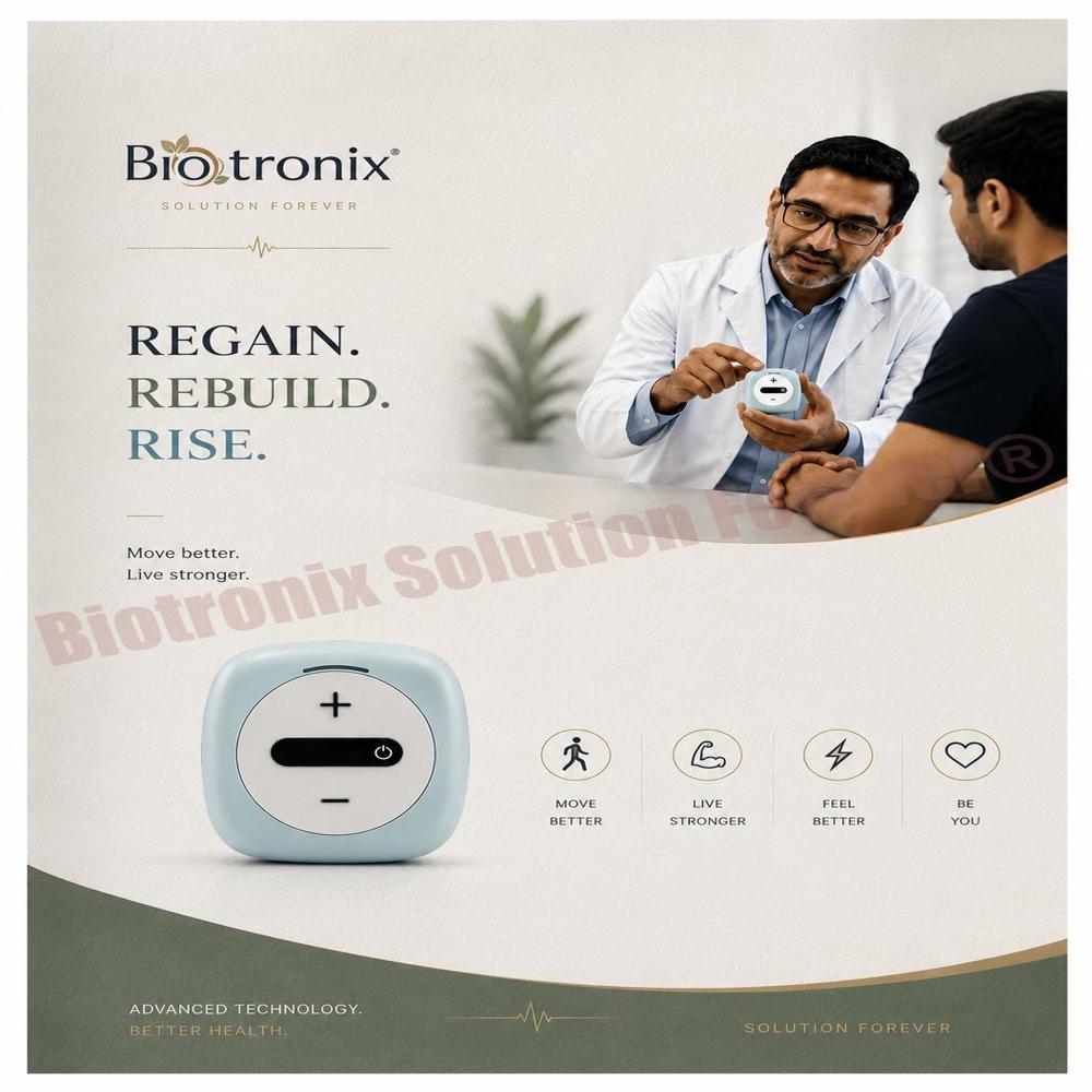 Foot Drop Therapy and Mobility Recovery Rehabilitation Machine