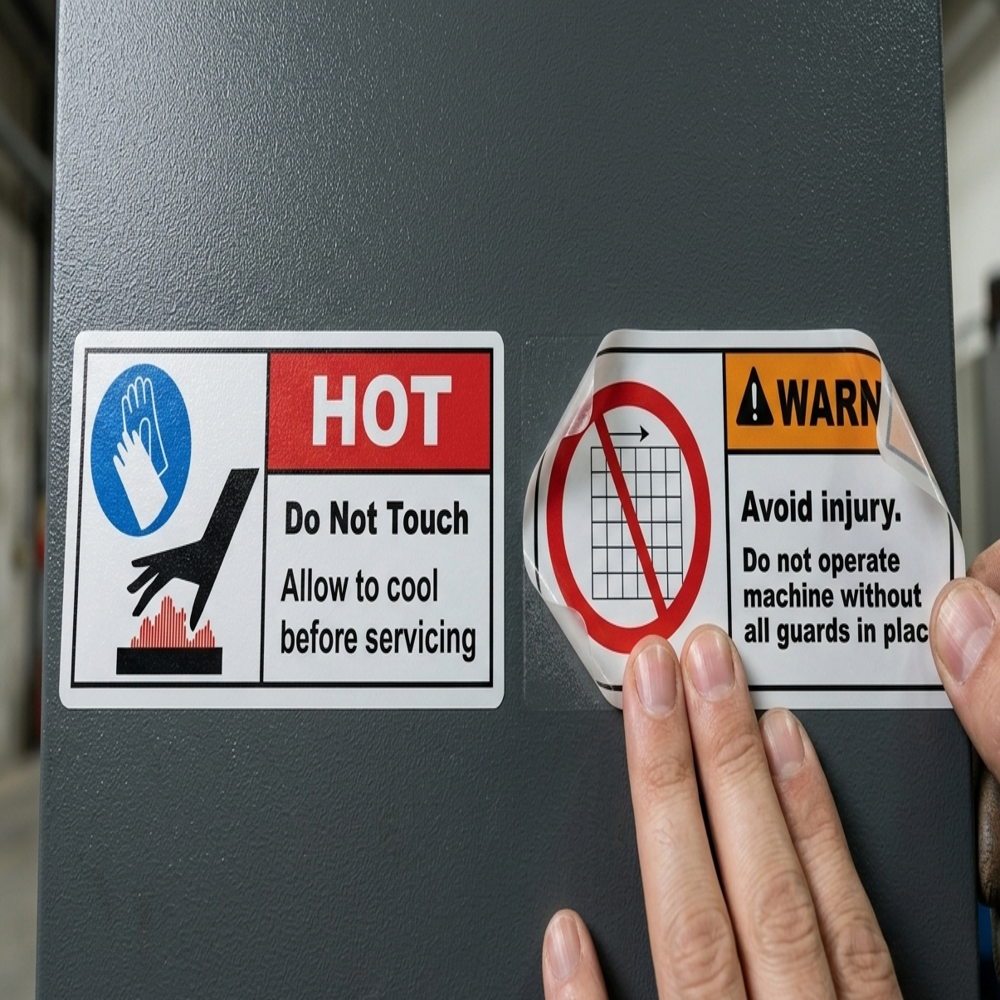 PC label