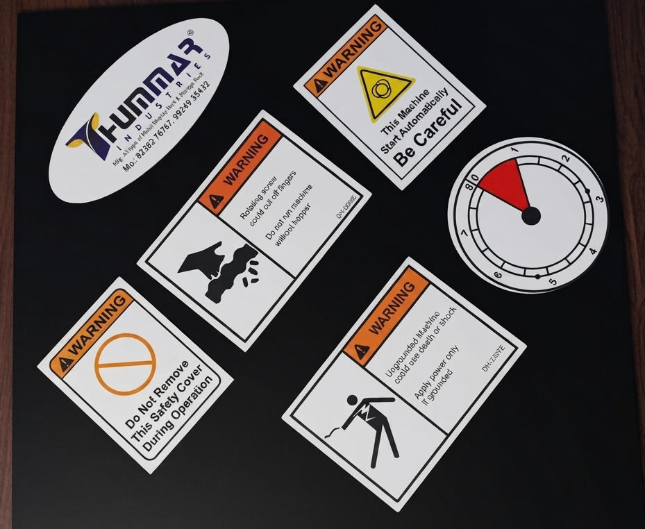 PC label