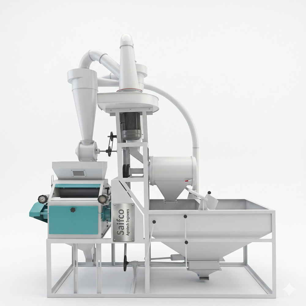 Mini Flour Mill