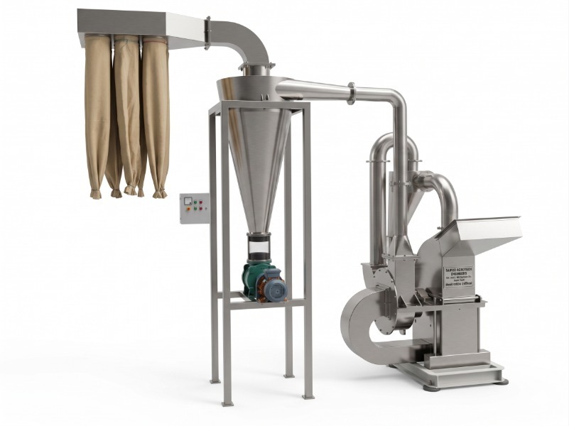 Pulverizer Grinder For Spices And Herbs