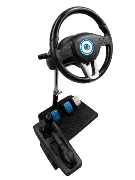 Combined Driving Simulator