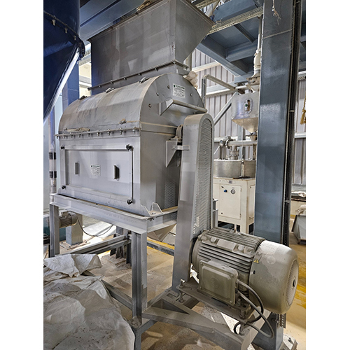 Dalia Making Machine