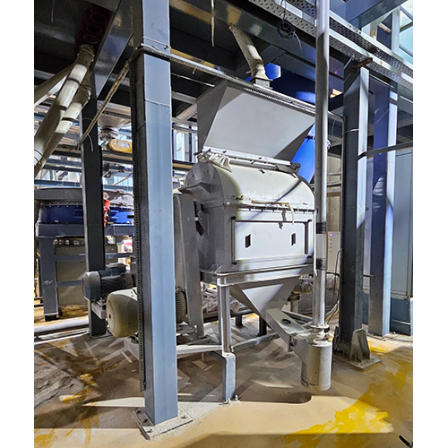 Dalia Making Machine
