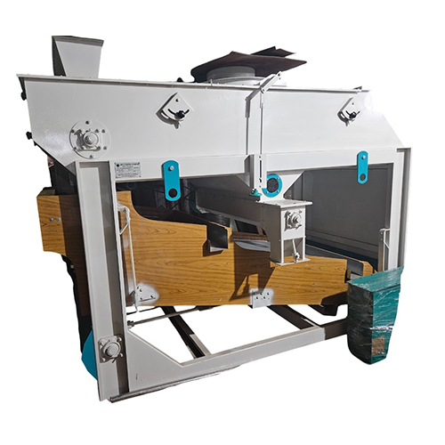 Pre Cleaner Machine For Flour Mill