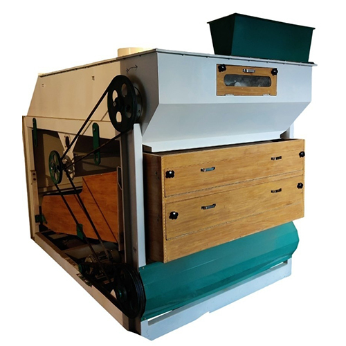 Pre Cleaner Machine For Flour Mill
