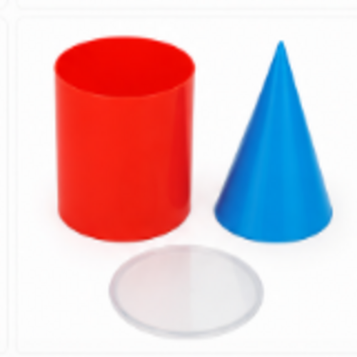 Volume relation  between cone & cylinder 