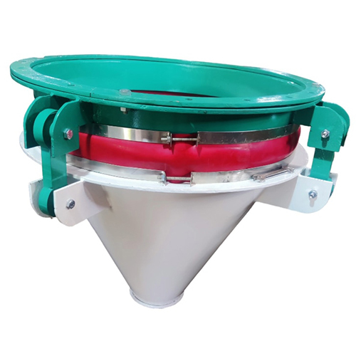 Bin Discharger Bin Activator