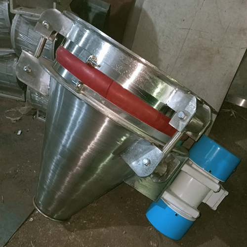 Bin Discharger Bin Activator