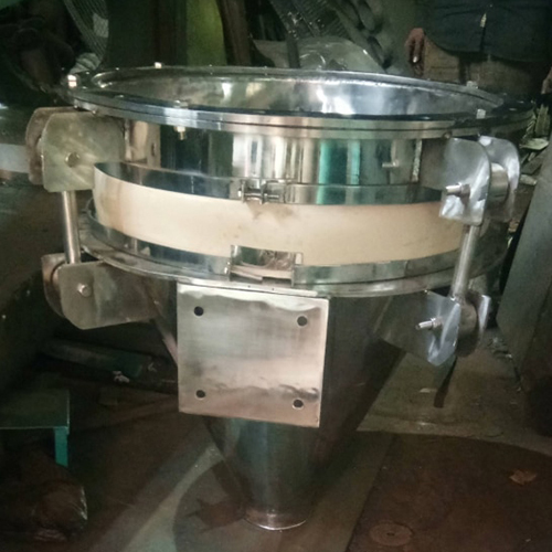 Bin Discharger Bin Activator