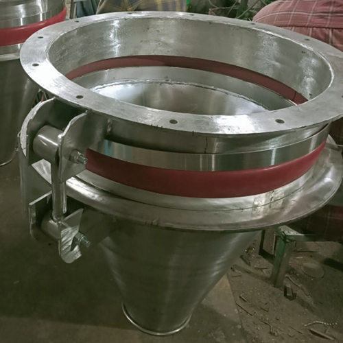 Bin Discharger Bin Activator