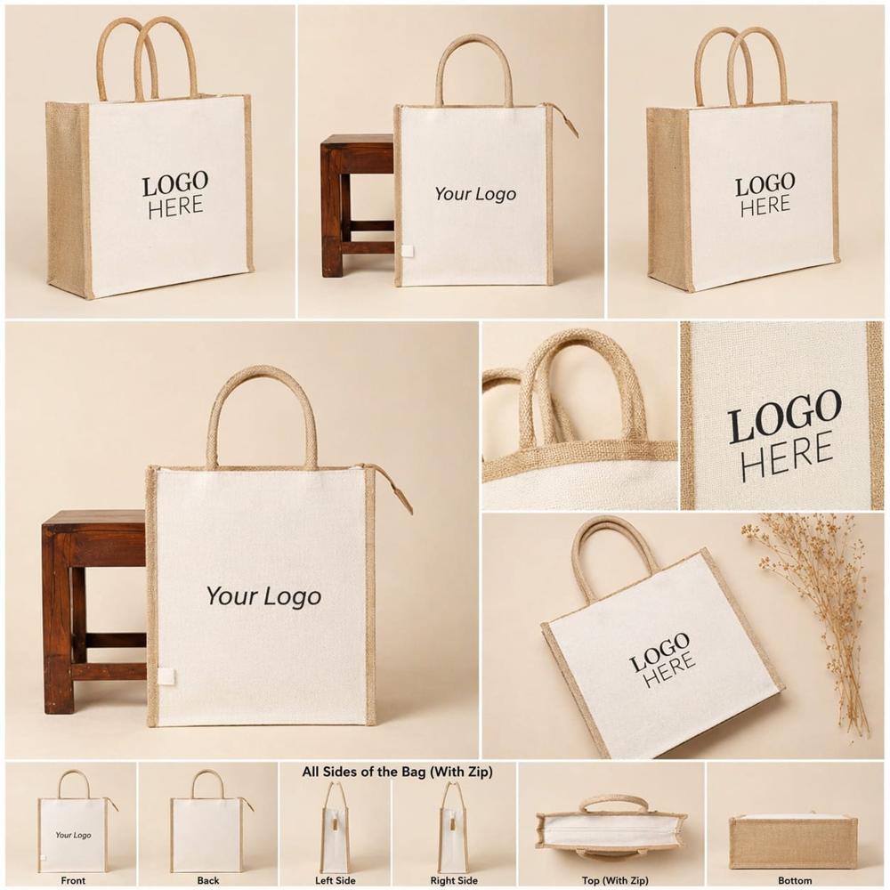 KORI JUTE BAG 18