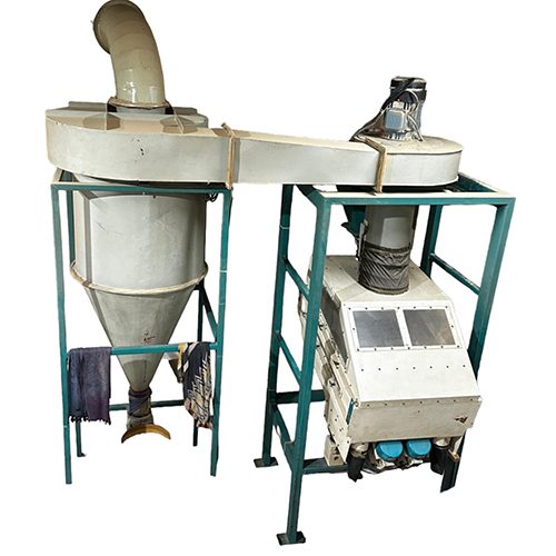 D-Stoner Dry Stoner Machine