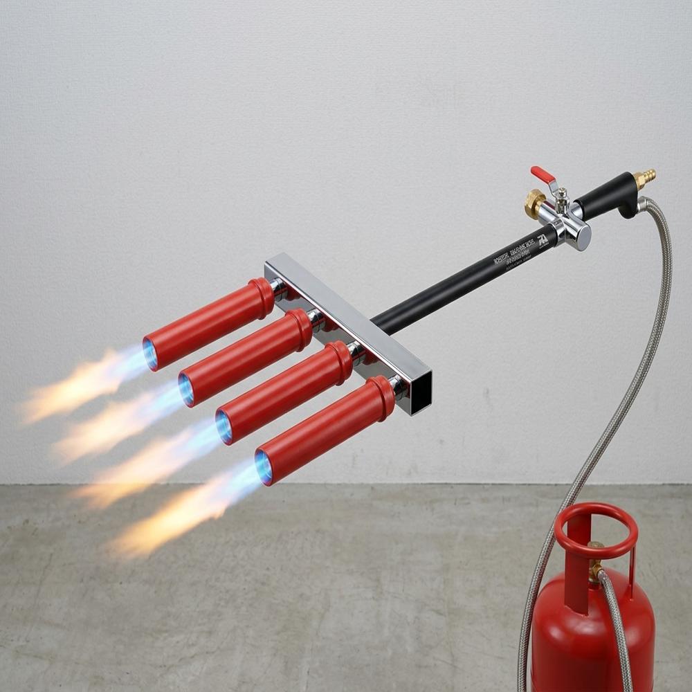 Roosters Gas Flame G-un (4N Series)