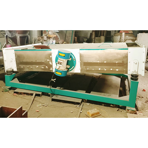 Cardamom Elaichi Sieving And Cleaning Machine