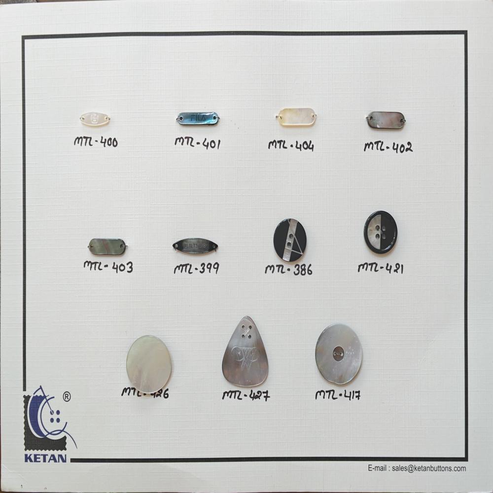 Real Shell Button