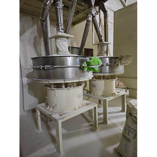 Industrial Vibro Screen Triple Deck