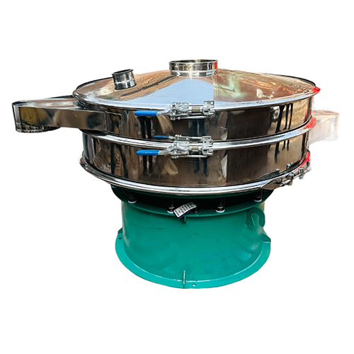 Rotary Vibro Sifter