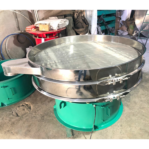 Rotary Vibro Sifter