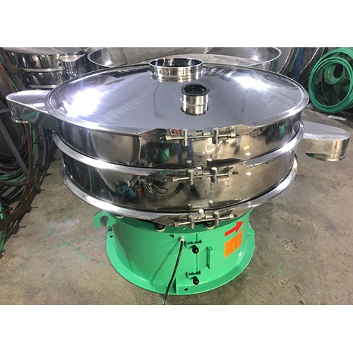Vibro Sifter Vibro Screening Machine