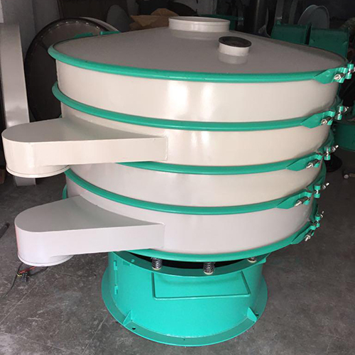 Vibro Sifter Vibro Screening Machine