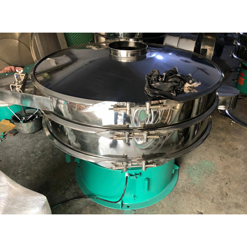 Vibro Sifter Vibro Screening Machine