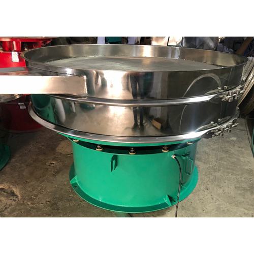 Vibro Sifter Vibro Screening Machine
