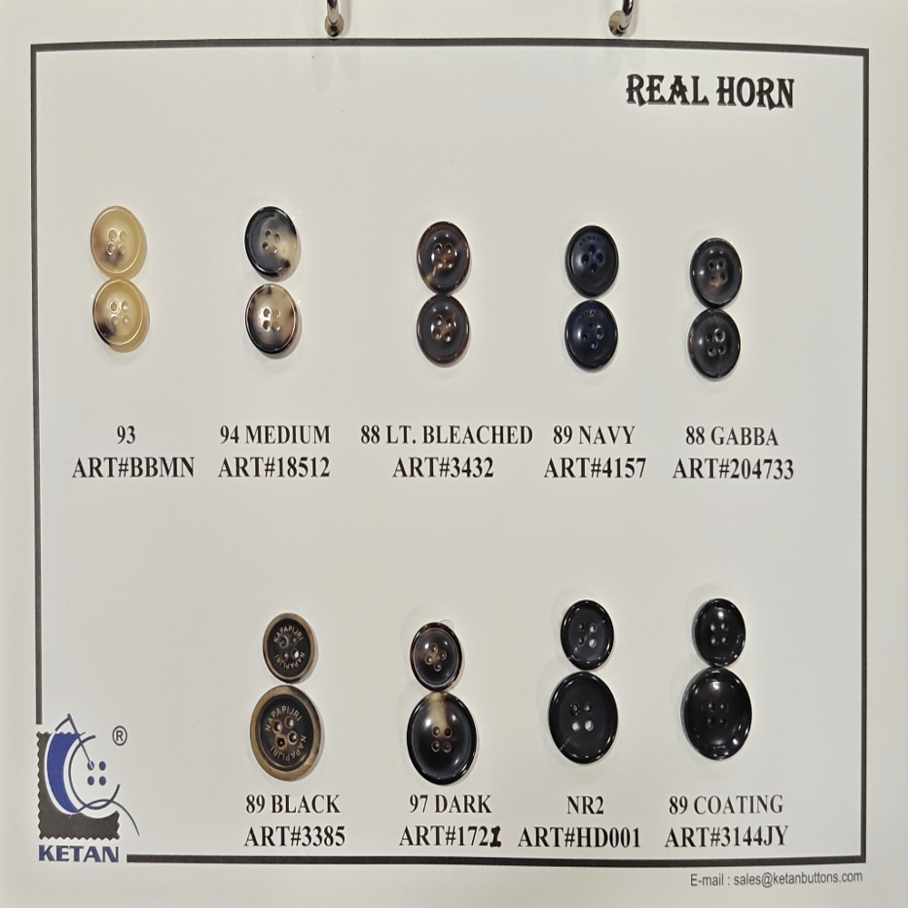 Horn Button