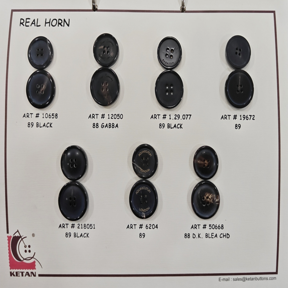 Horn Button
