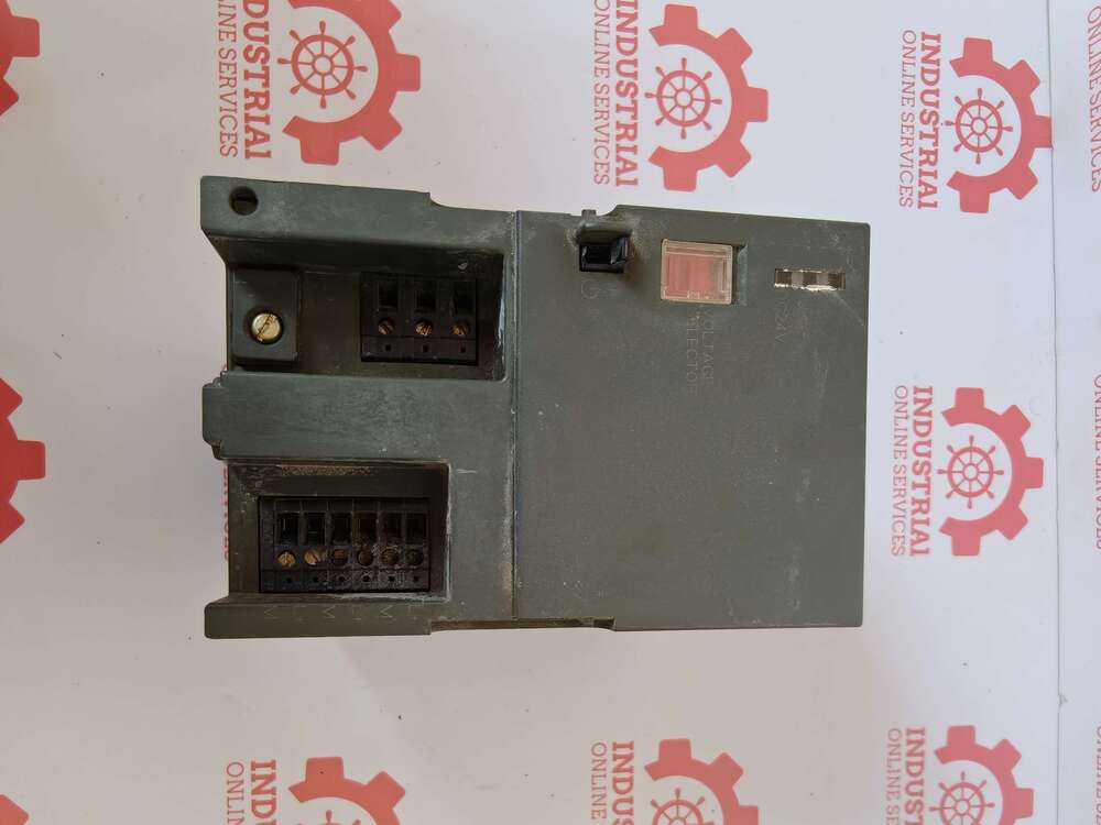 Siemens 6Es7 307-1Ea00-0Aa0 Simatic S7-300 Plc Power Supply Module - Dimension (L*W*H): 125 Mm X 80 Mm X 120 Mm