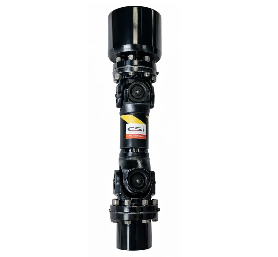 Csi Cardan Shafts - Diameter: 58 Upto 390 Millimeter (Mm)