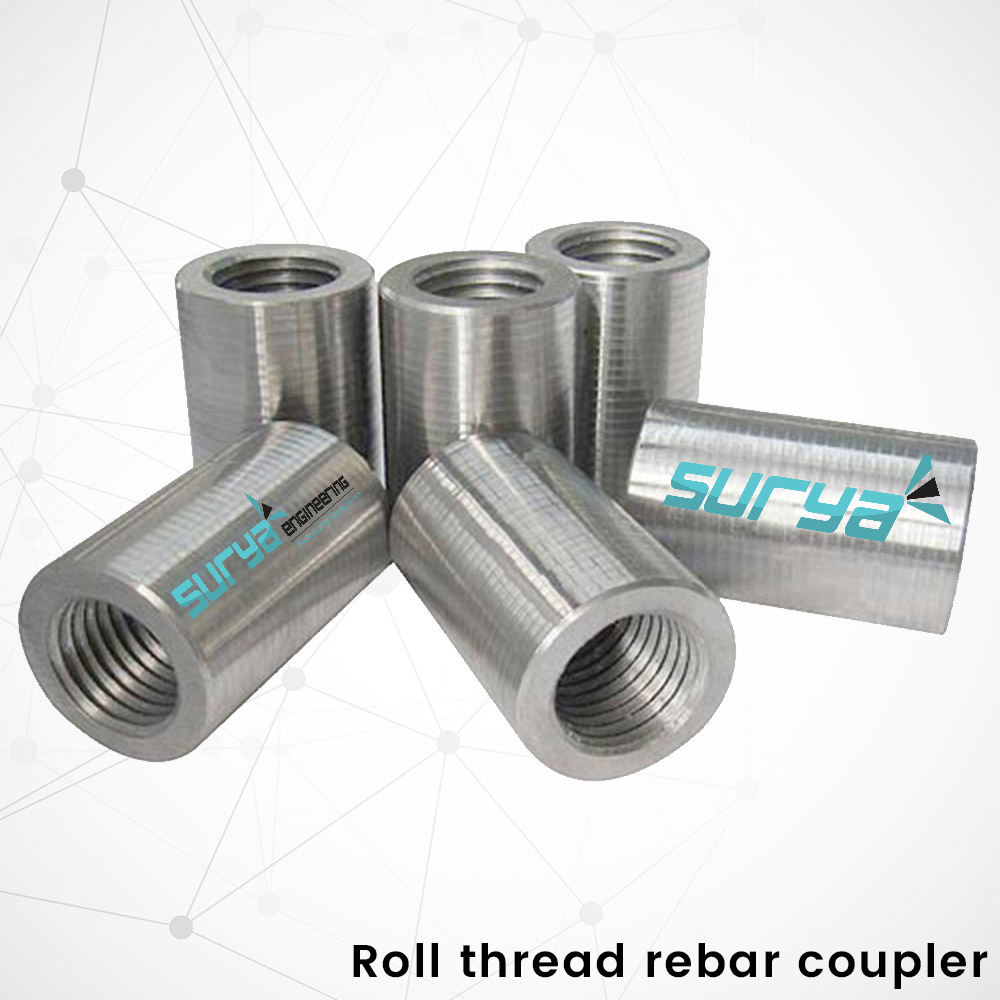 TMT Rebar Coupler